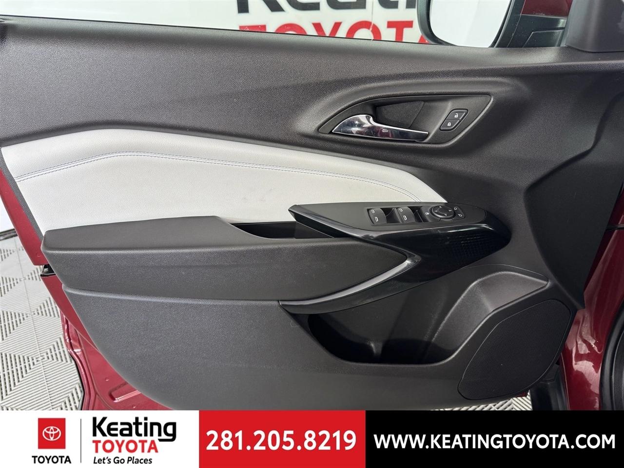 Chevrolet Trax LT 2025