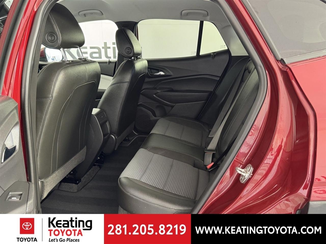 Chevrolet Trax LT 2025