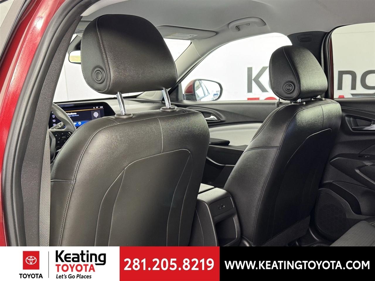 Chevrolet Trax LT 2025