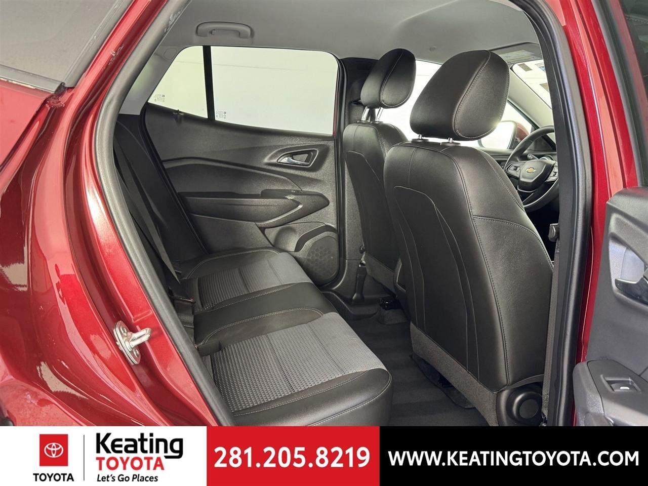 Chevrolet Trax LT 2025