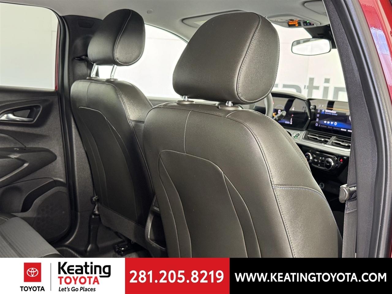 Chevrolet Trax LT 2025