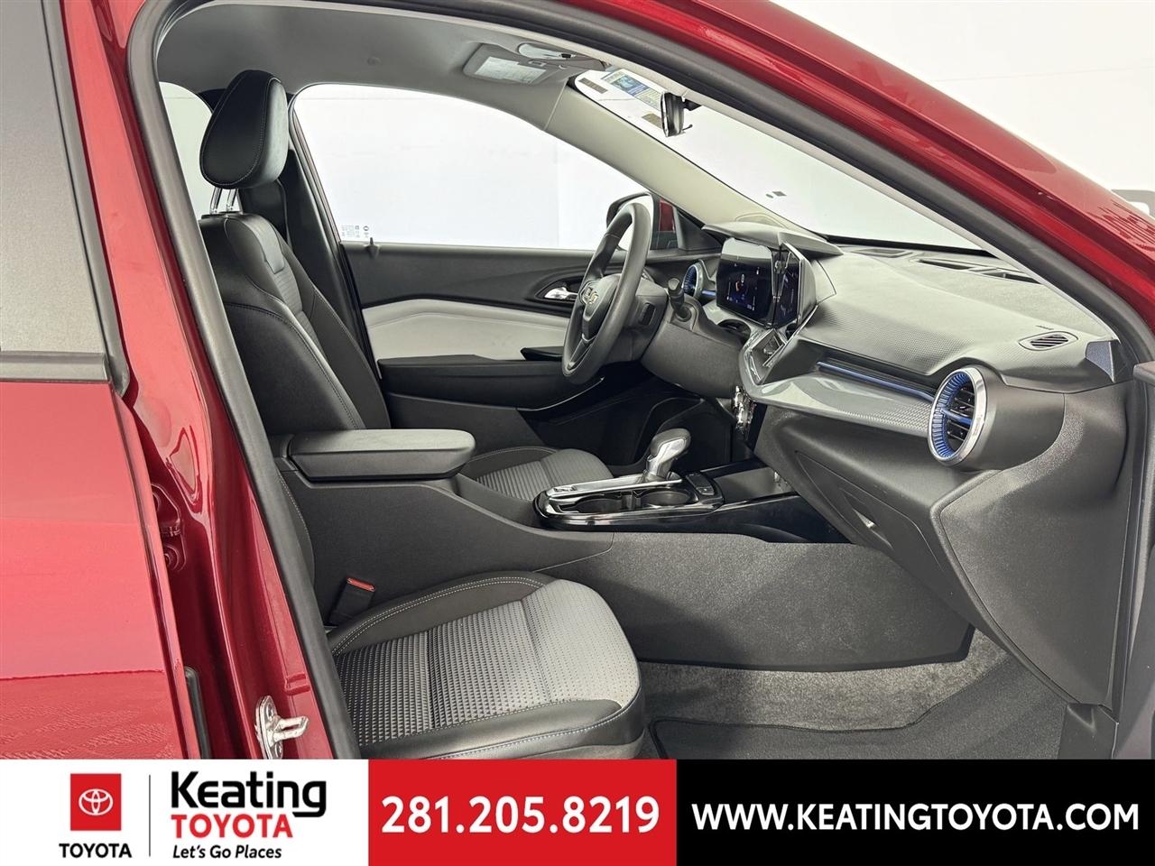 Chevrolet Trax LT 2025