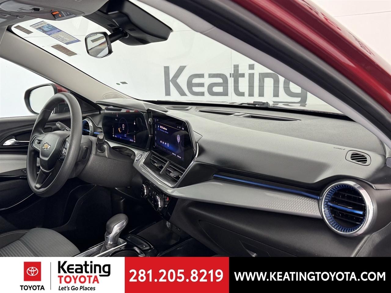 Chevrolet Trax LT 2025