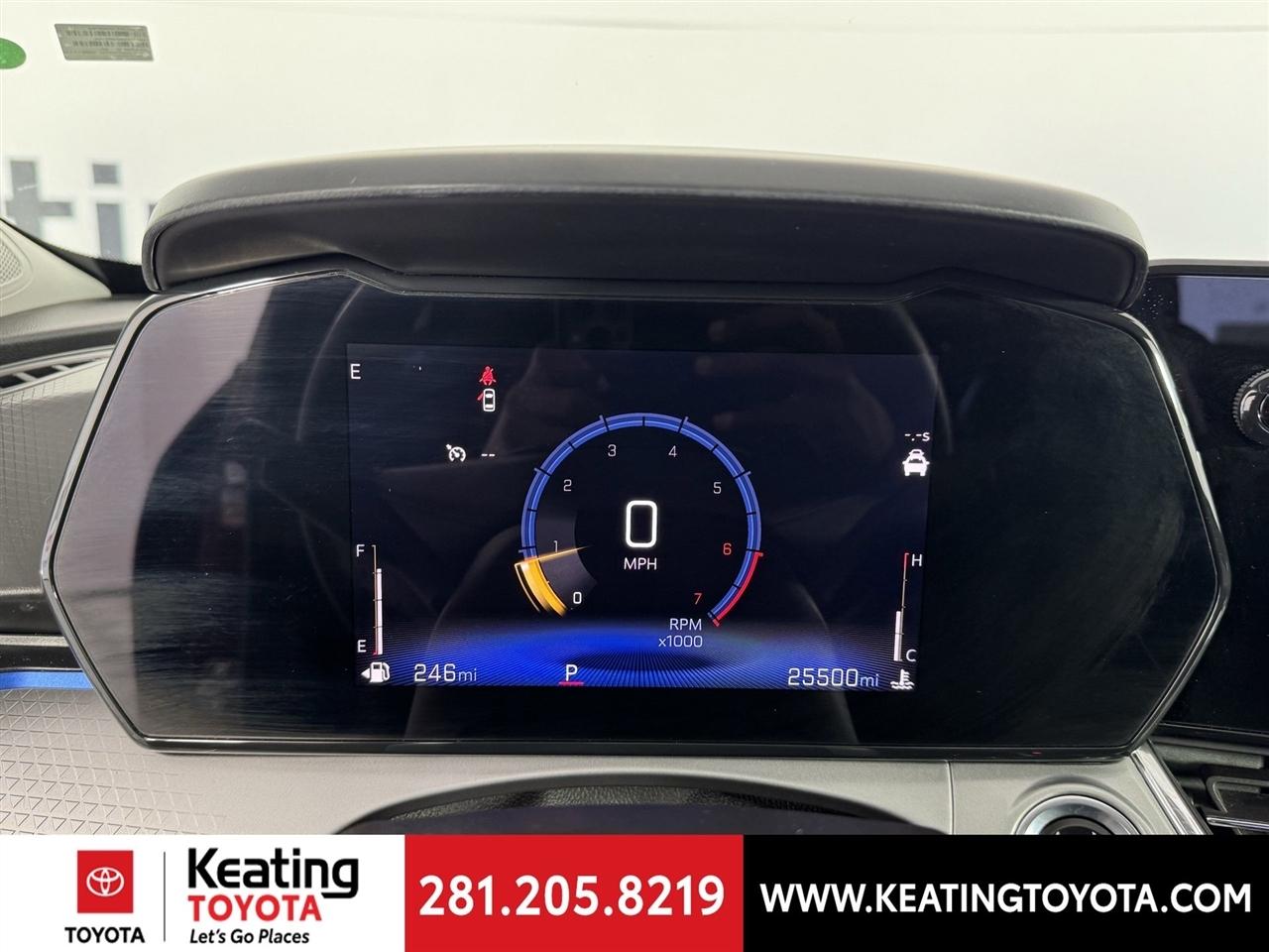 Chevrolet Trax LT 2025