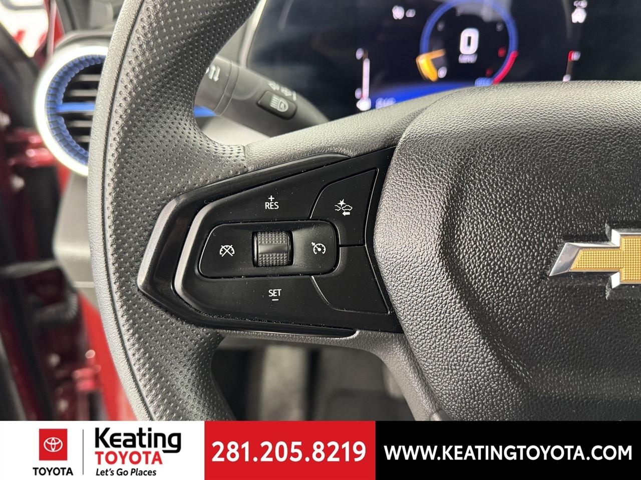 Chevrolet Trax LT 2025