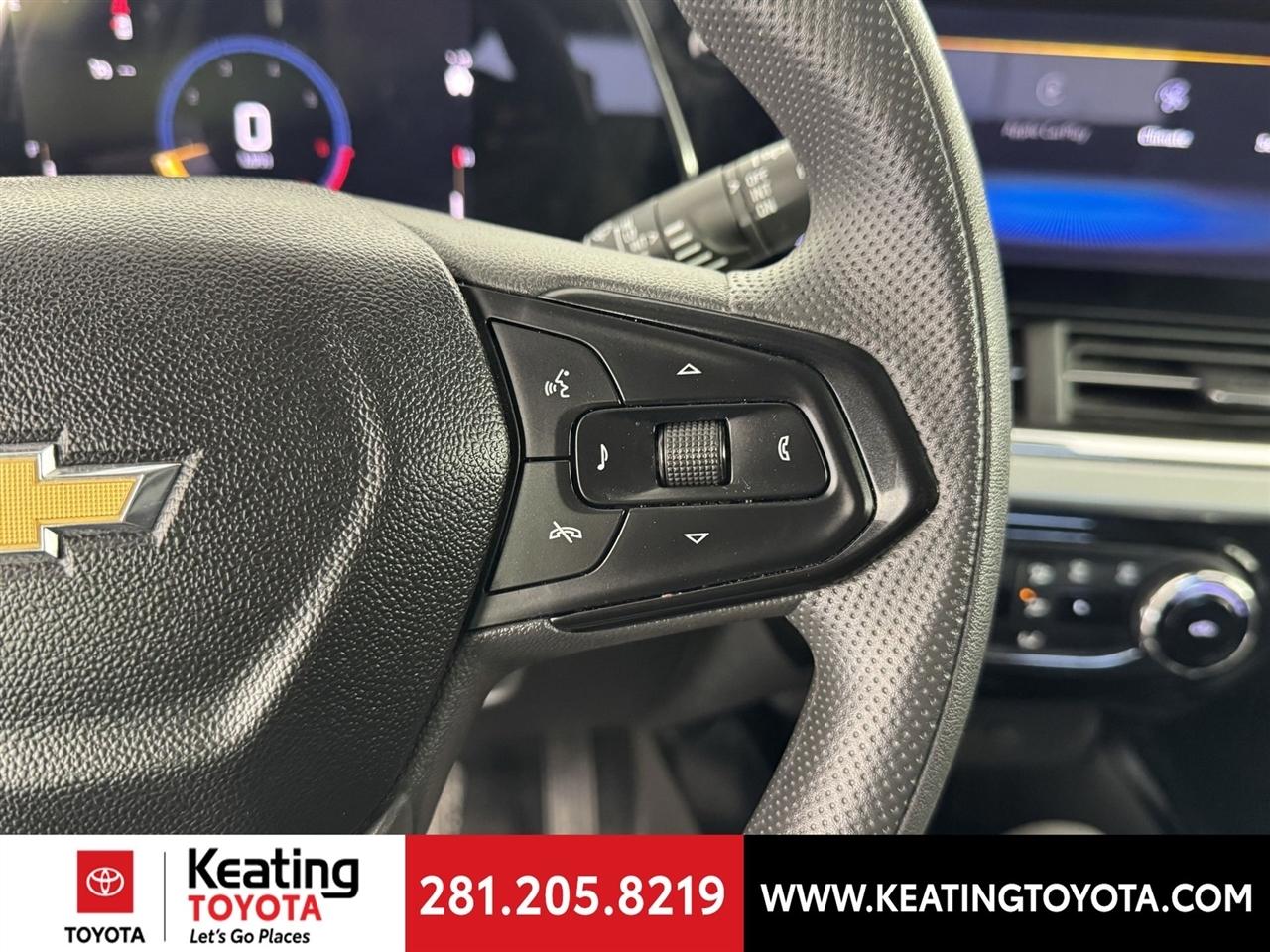 Chevrolet Trax LT 2025