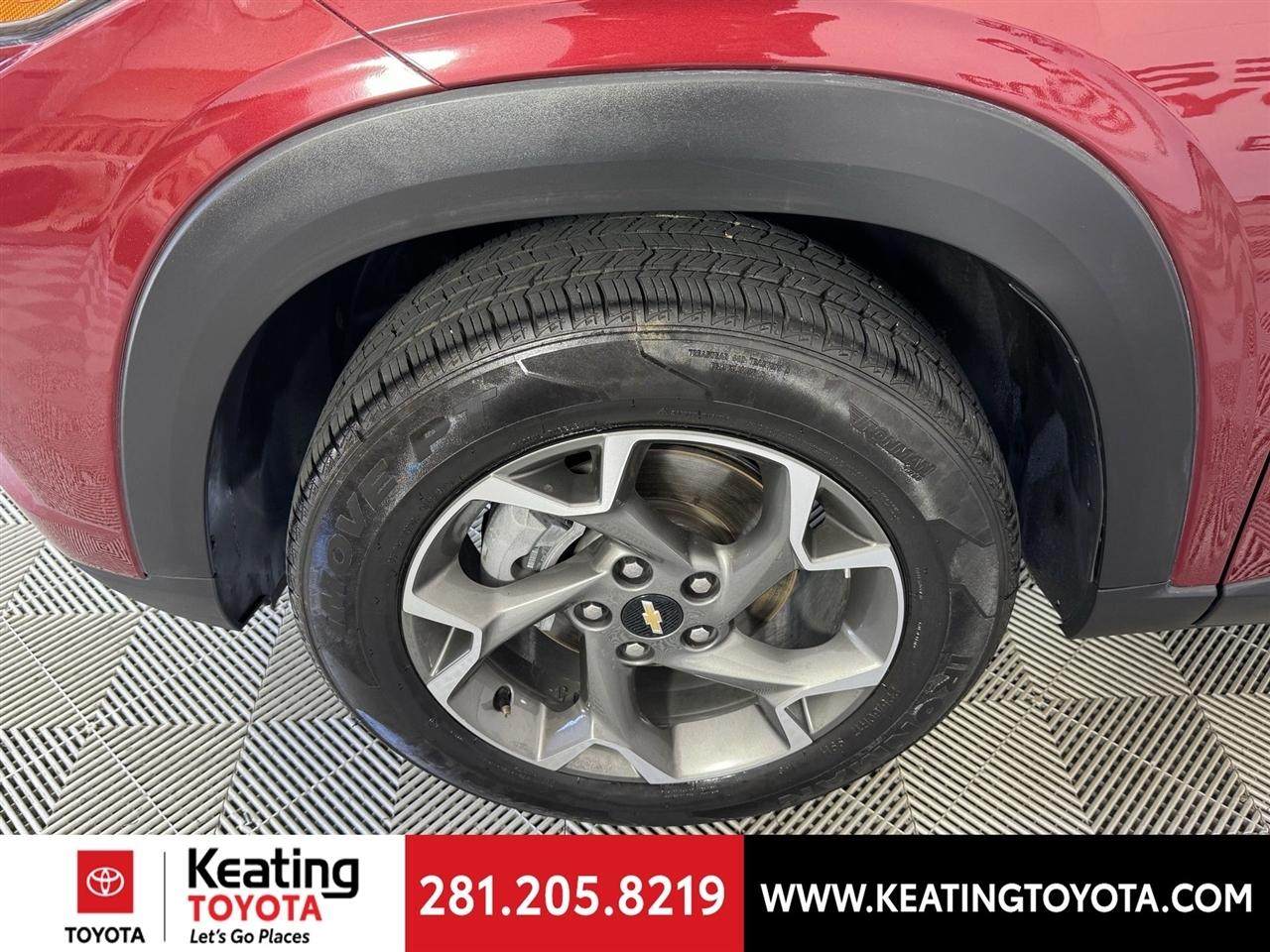 Chevrolet Trax LT 2025