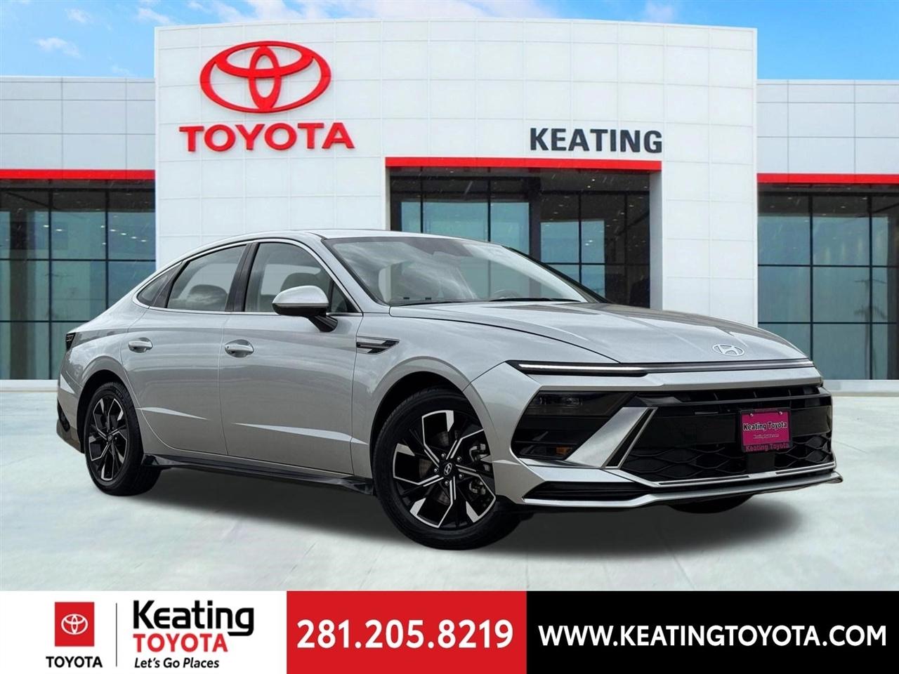 Hyundai Sonata SEL 2024