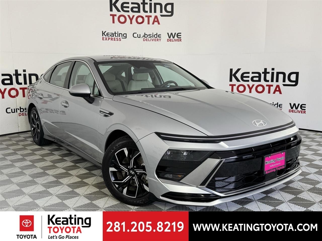 Hyundai Sonata SEL 2024