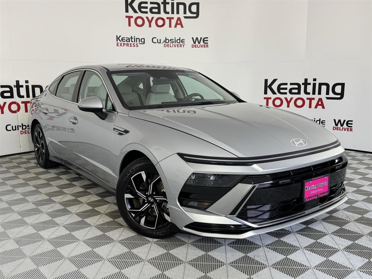 Hyundai Sonata SEL 2024