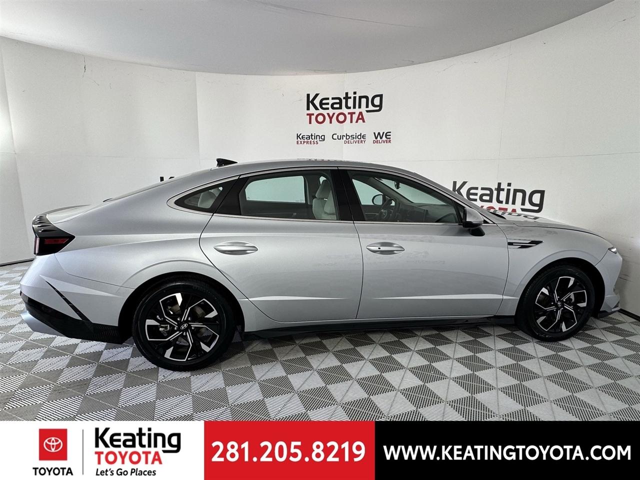 Hyundai Sonata SEL 2024