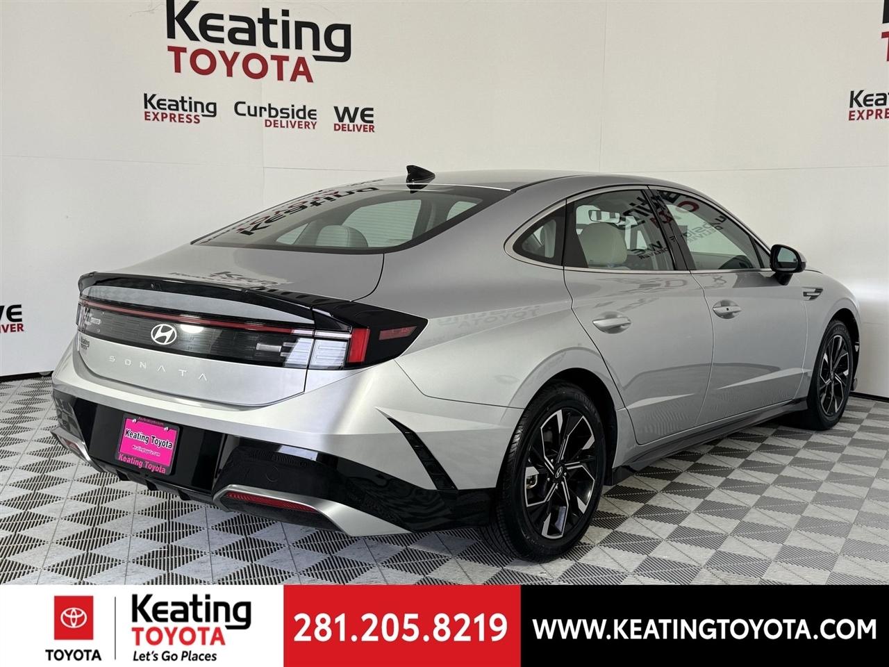 Hyundai Sonata SEL 2024