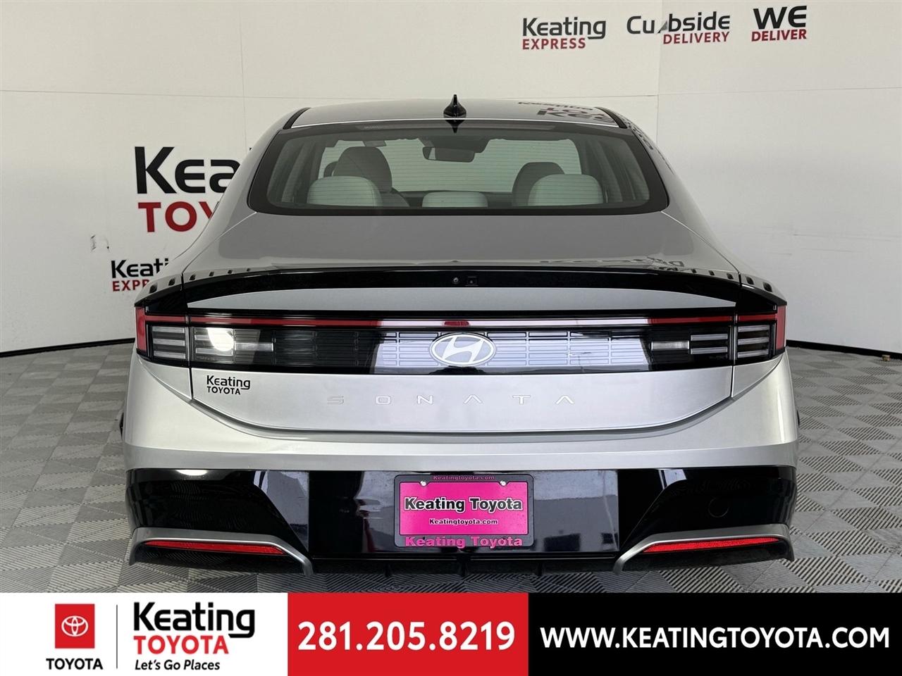 Hyundai Sonata SEL 2024