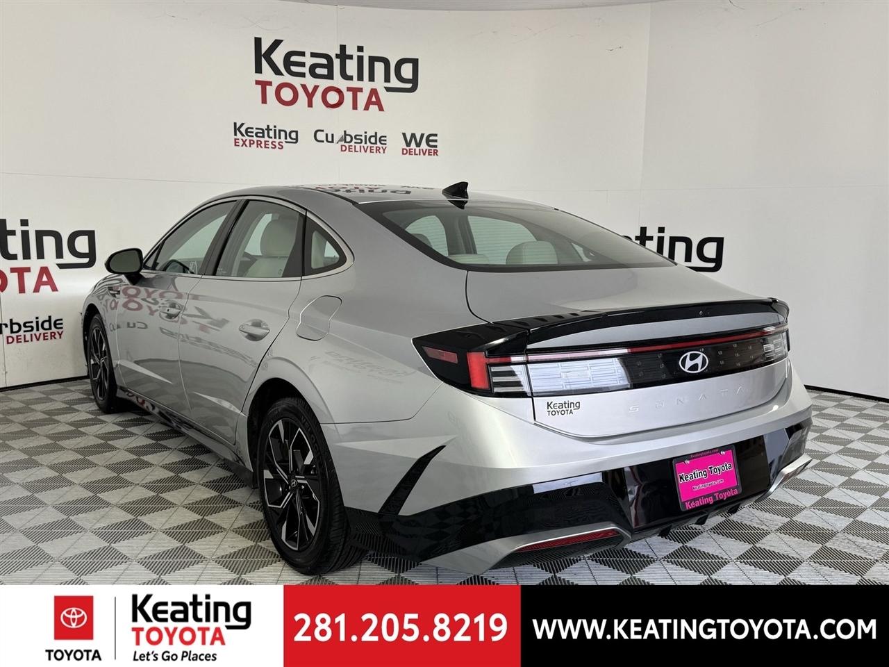 Hyundai Sonata SEL 2024