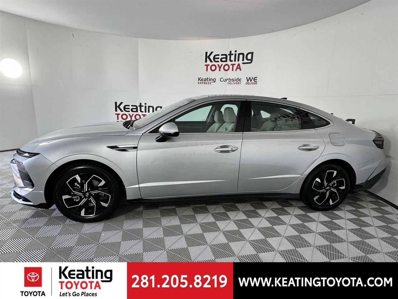 Hyundai Sonata SEL 2024