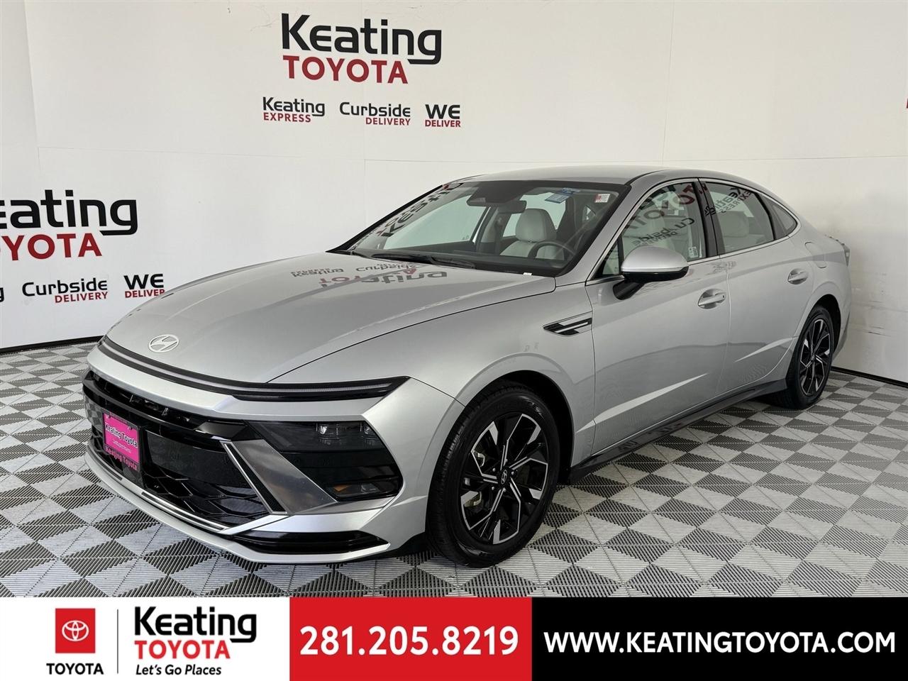 Hyundai Sonata SEL 2024