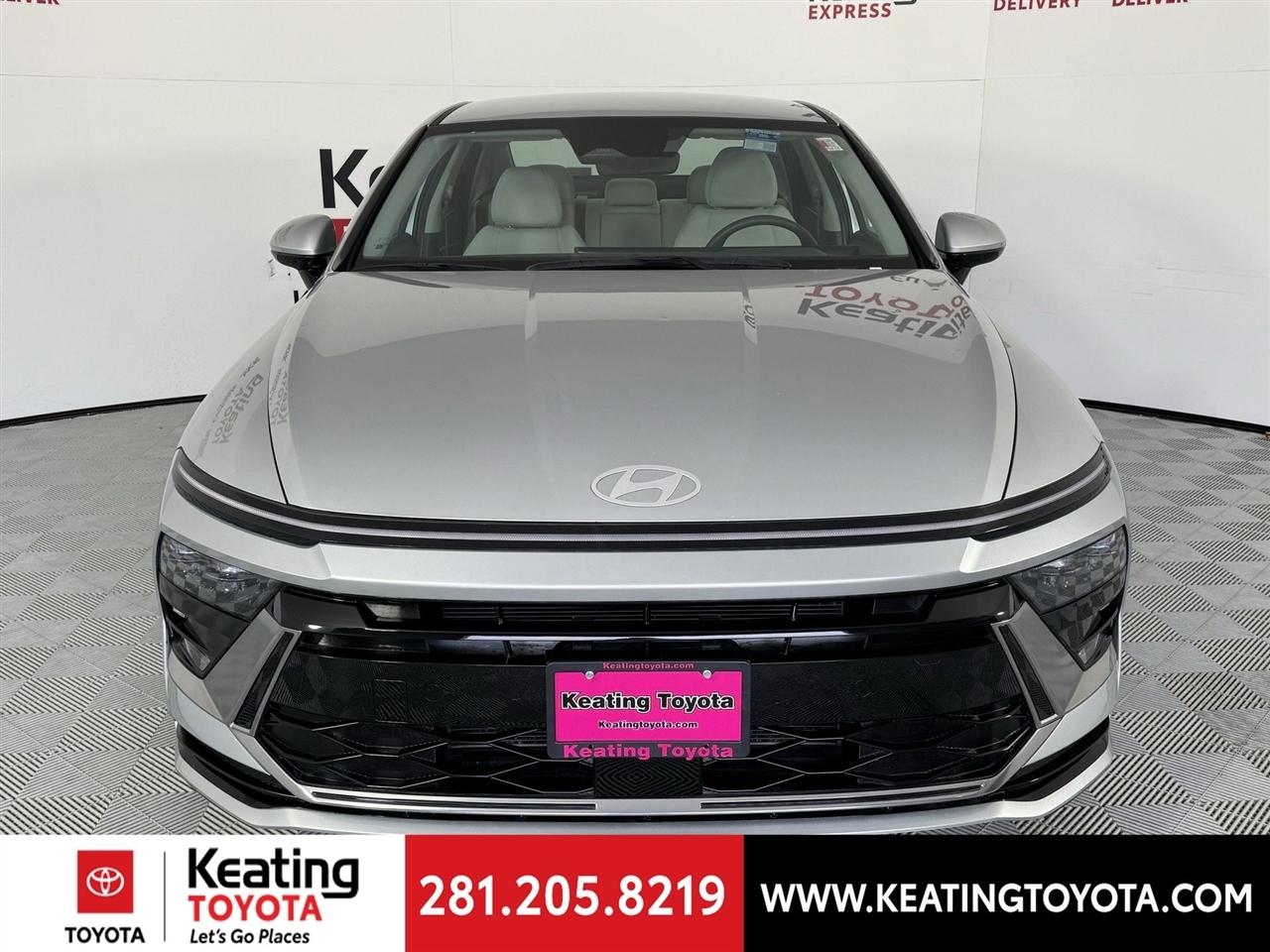 Hyundai Sonata SEL 2024