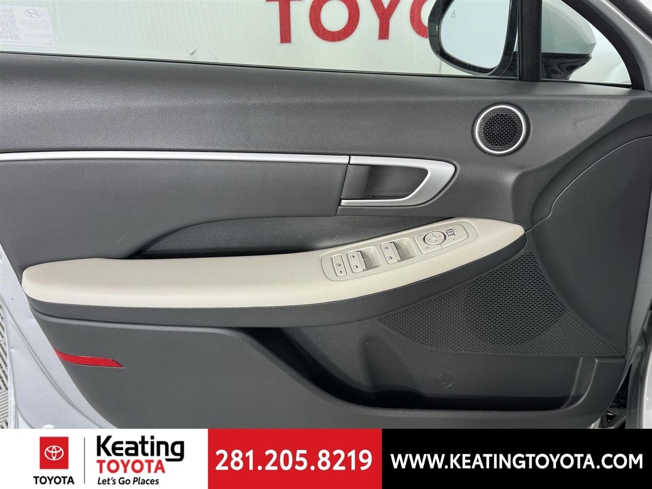 Hyundai Sonata SEL 2024