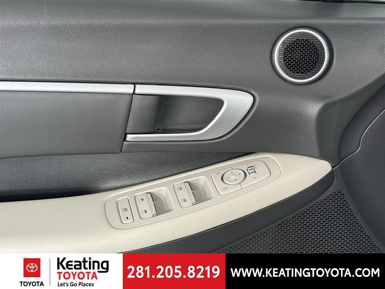 Hyundai Sonata SEL 2024