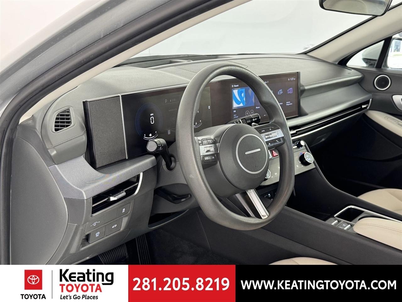 Hyundai Sonata SEL 2024