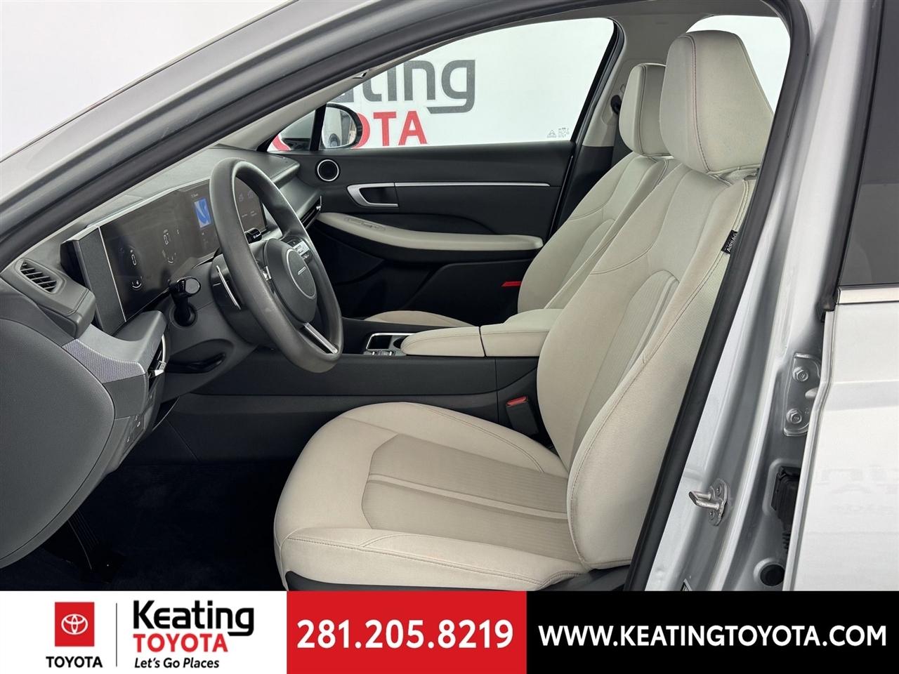 Hyundai Sonata SEL 2024