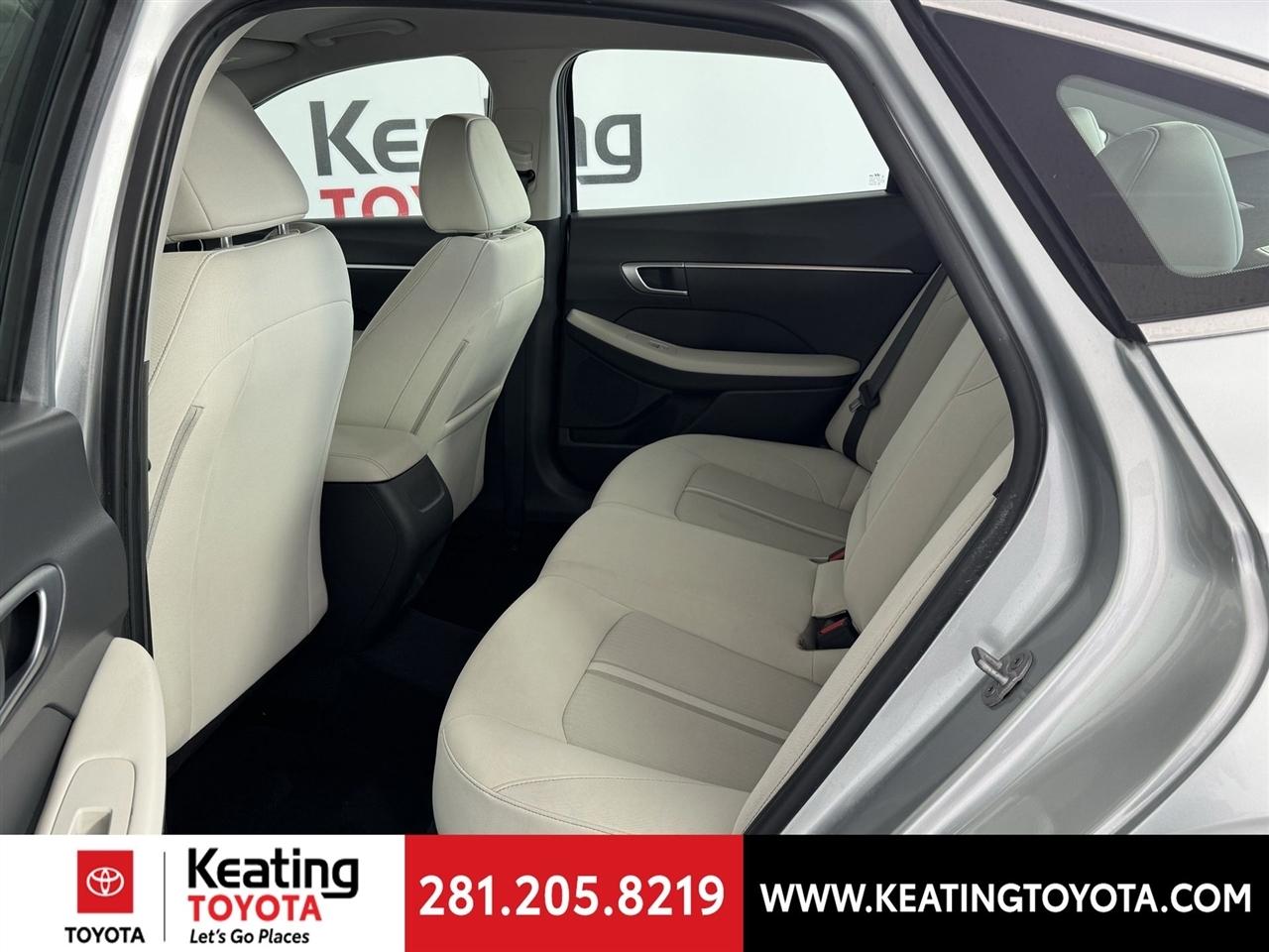 Hyundai Sonata SEL 2024