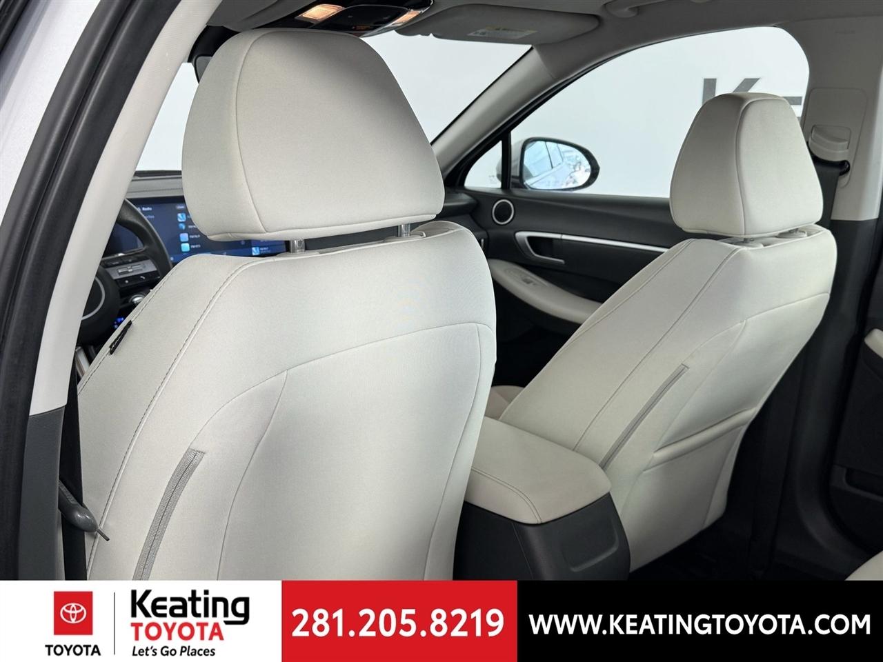 Hyundai Sonata SEL 2024