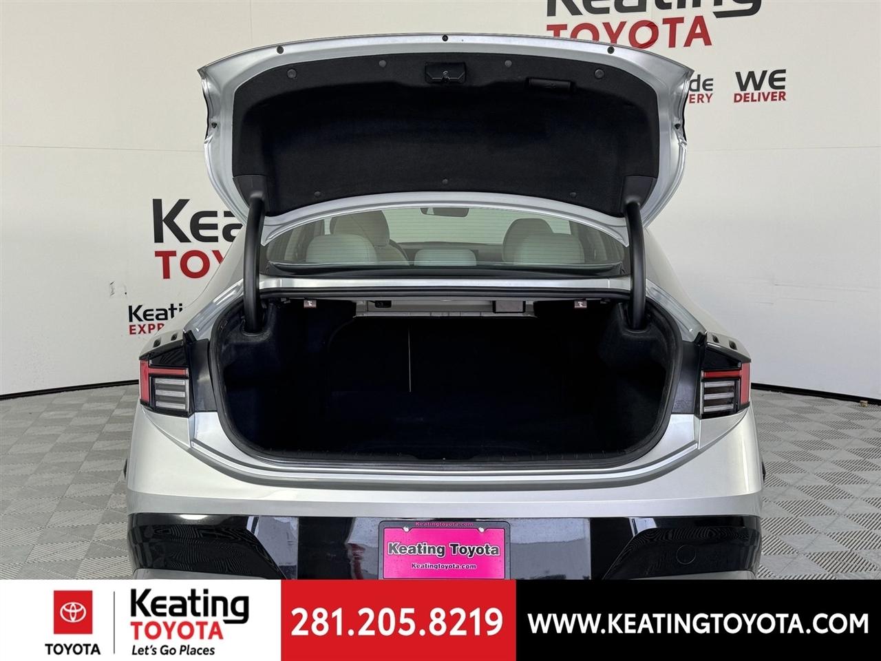 Hyundai Sonata SEL 2024