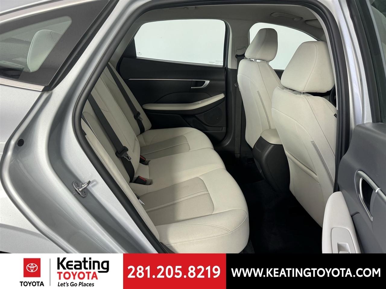 Hyundai Sonata SEL 2024