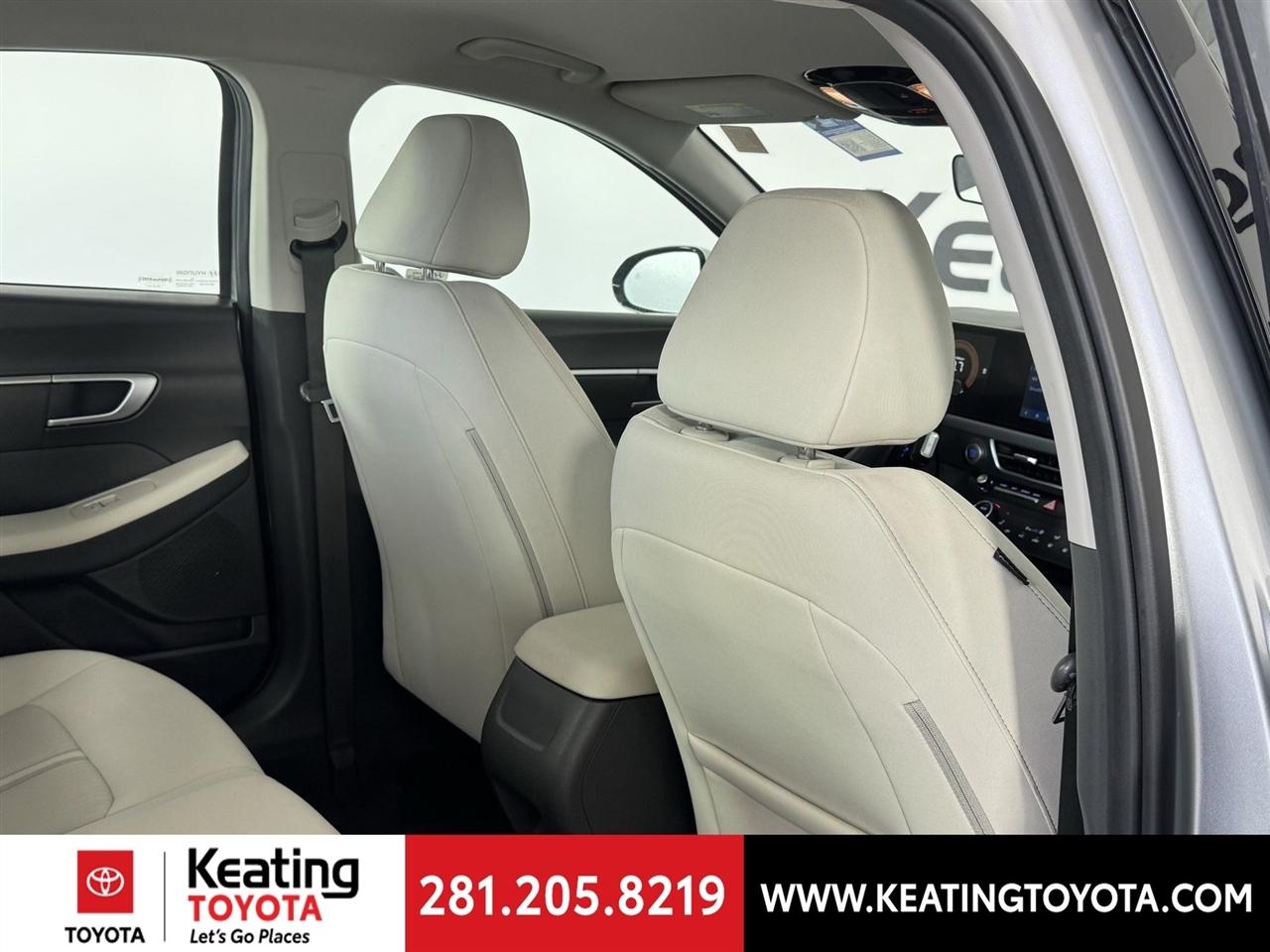 Hyundai Sonata SEL 2024