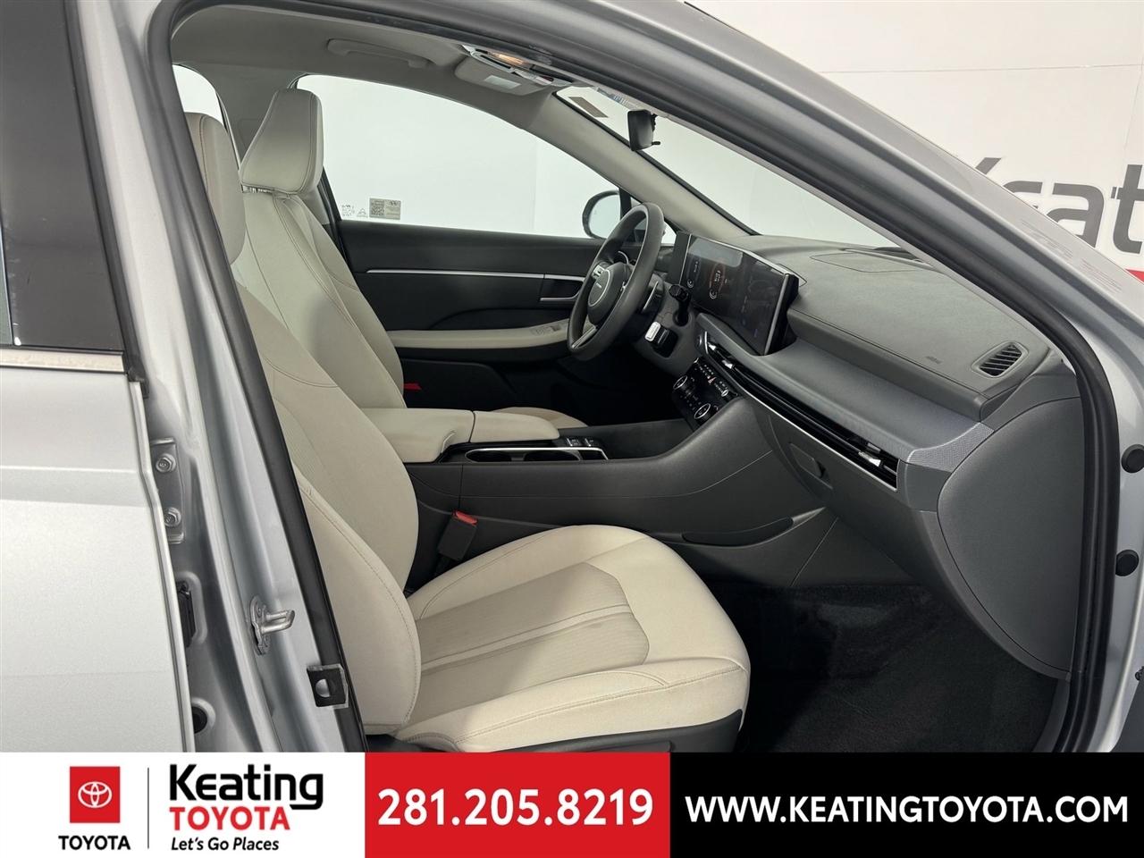 Hyundai Sonata SEL 2024