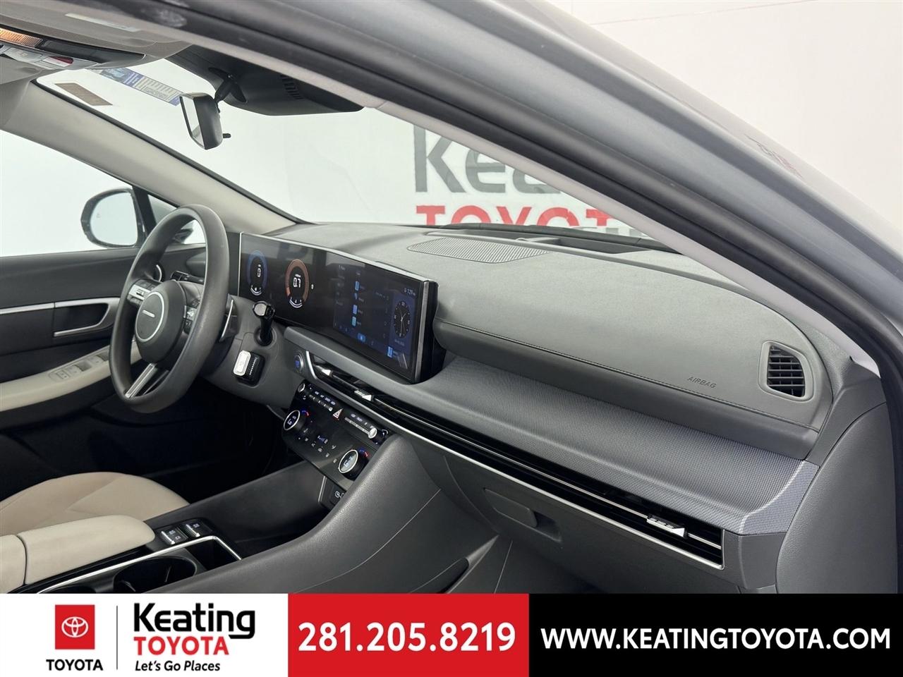 Hyundai Sonata SEL 2024