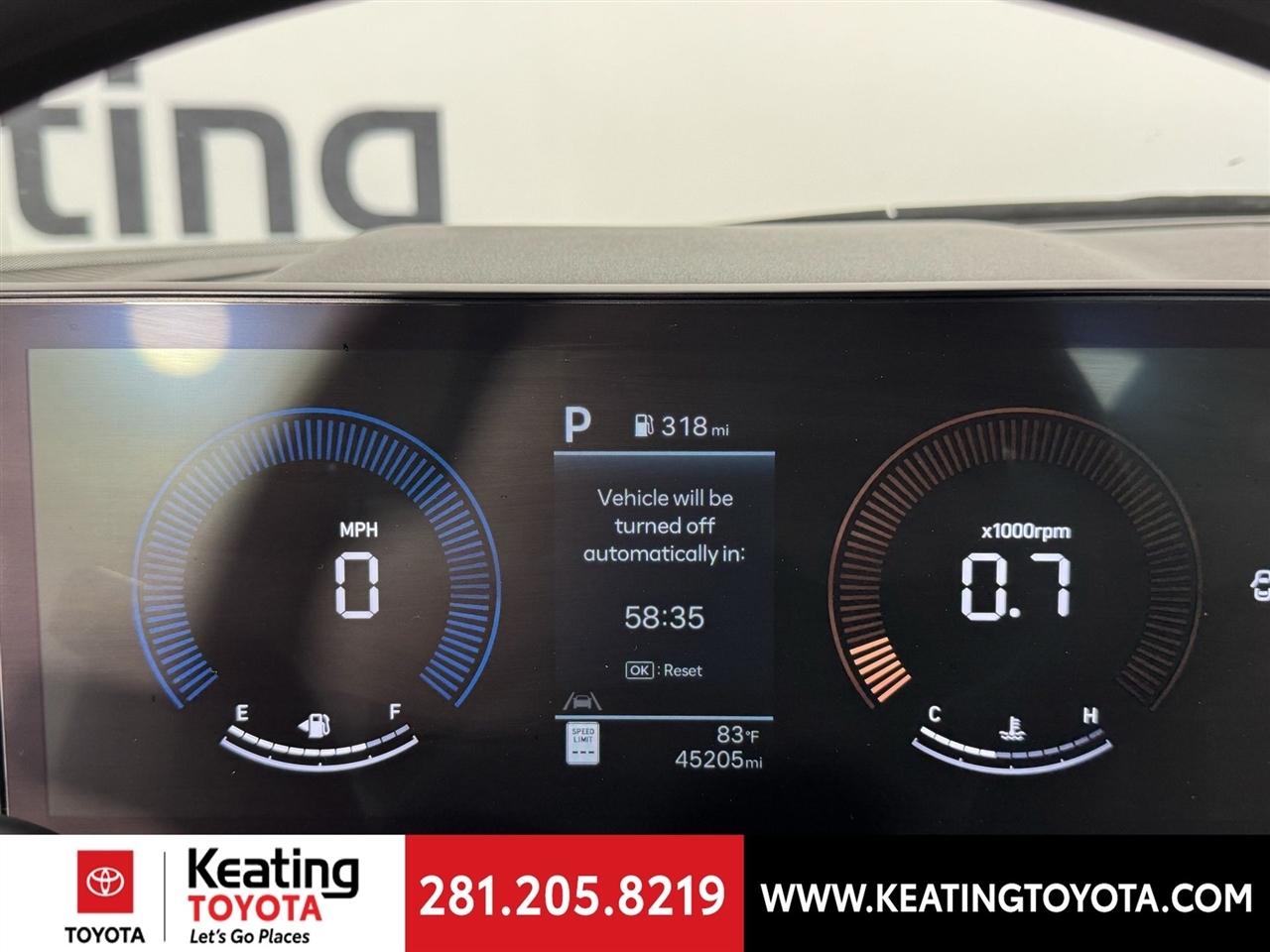 Hyundai Sonata SEL 2024