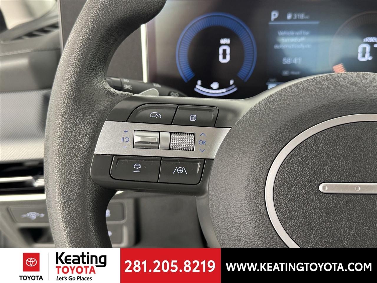 Hyundai Sonata SEL 2024