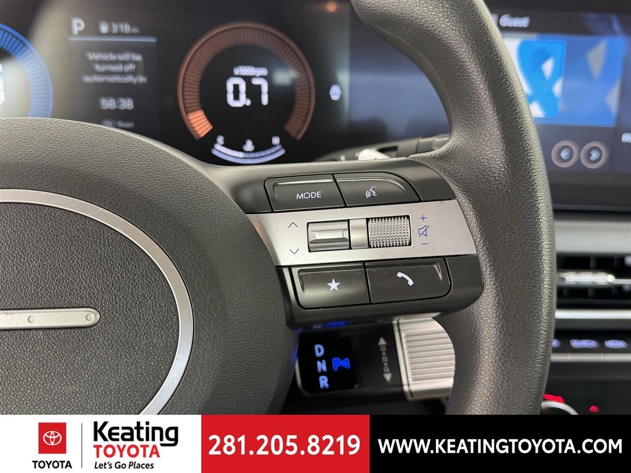 Hyundai Sonata SEL 2024