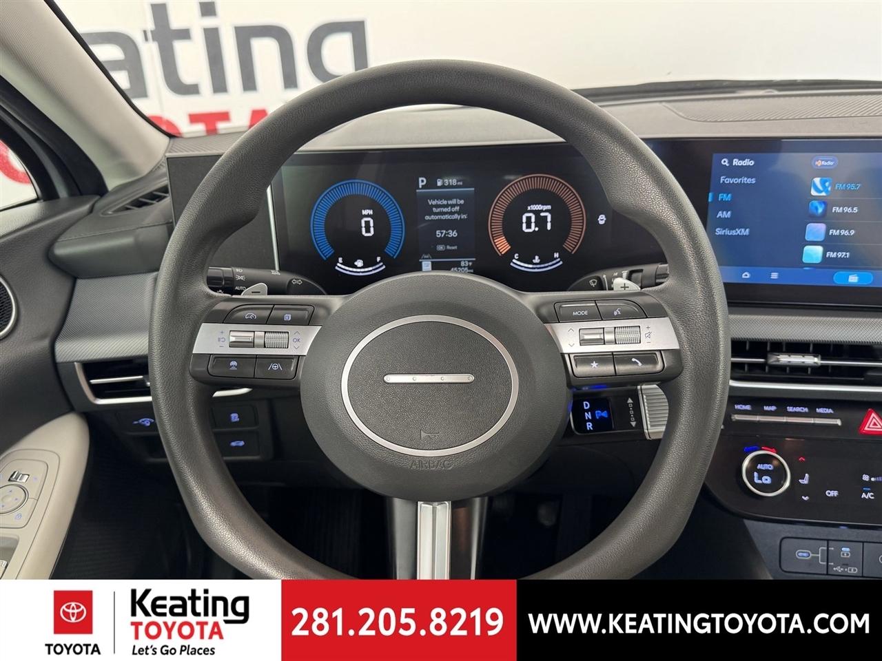 Hyundai Sonata SEL 2024