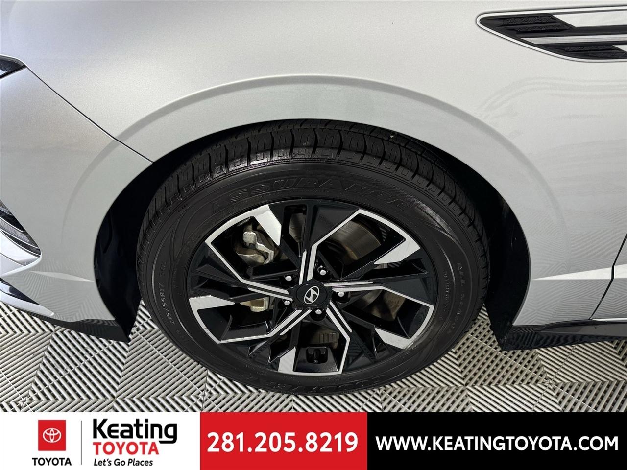 Hyundai Sonata SEL 2024