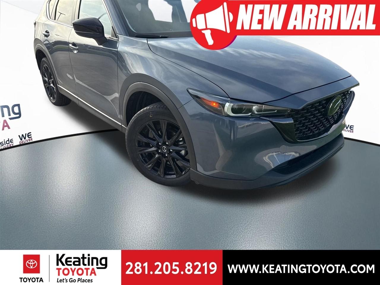 Mazda CX-5 Preferred 2025