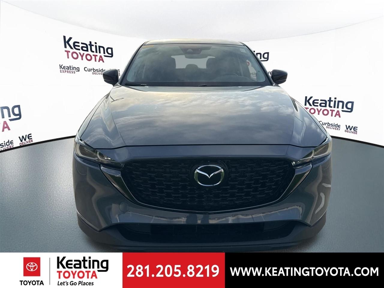 Mazda CX-5 Preferred 2025
