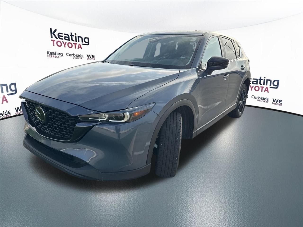 Mazda CX-5 Preferred 2025