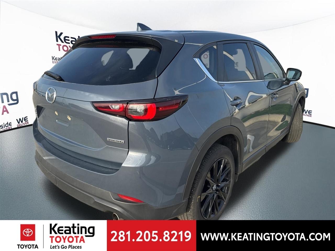 Mazda CX-5 Preferred 2025