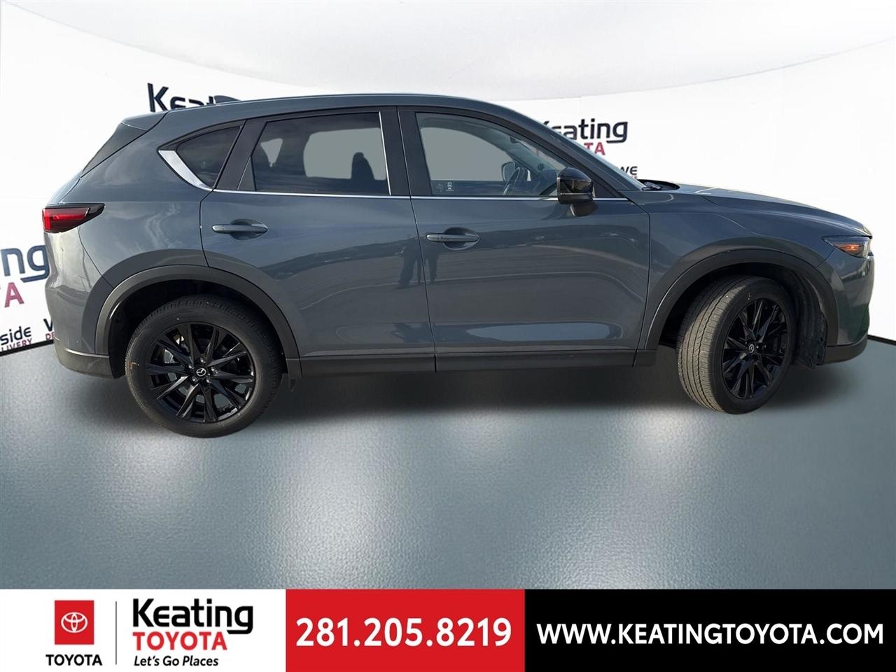 Mazda CX-5 Preferred 2025