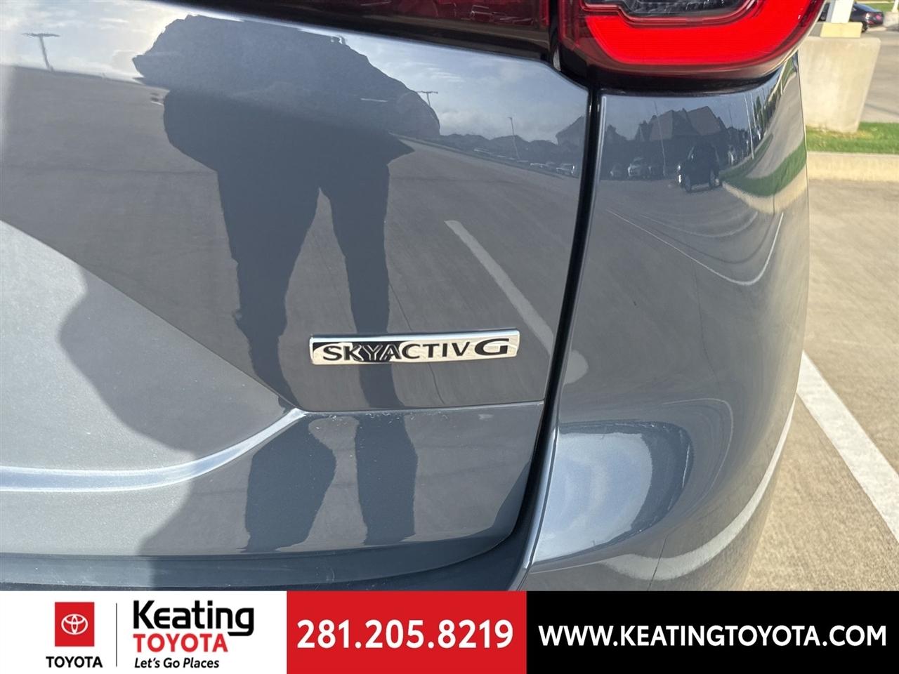 Mazda CX-5 Preferred 2025