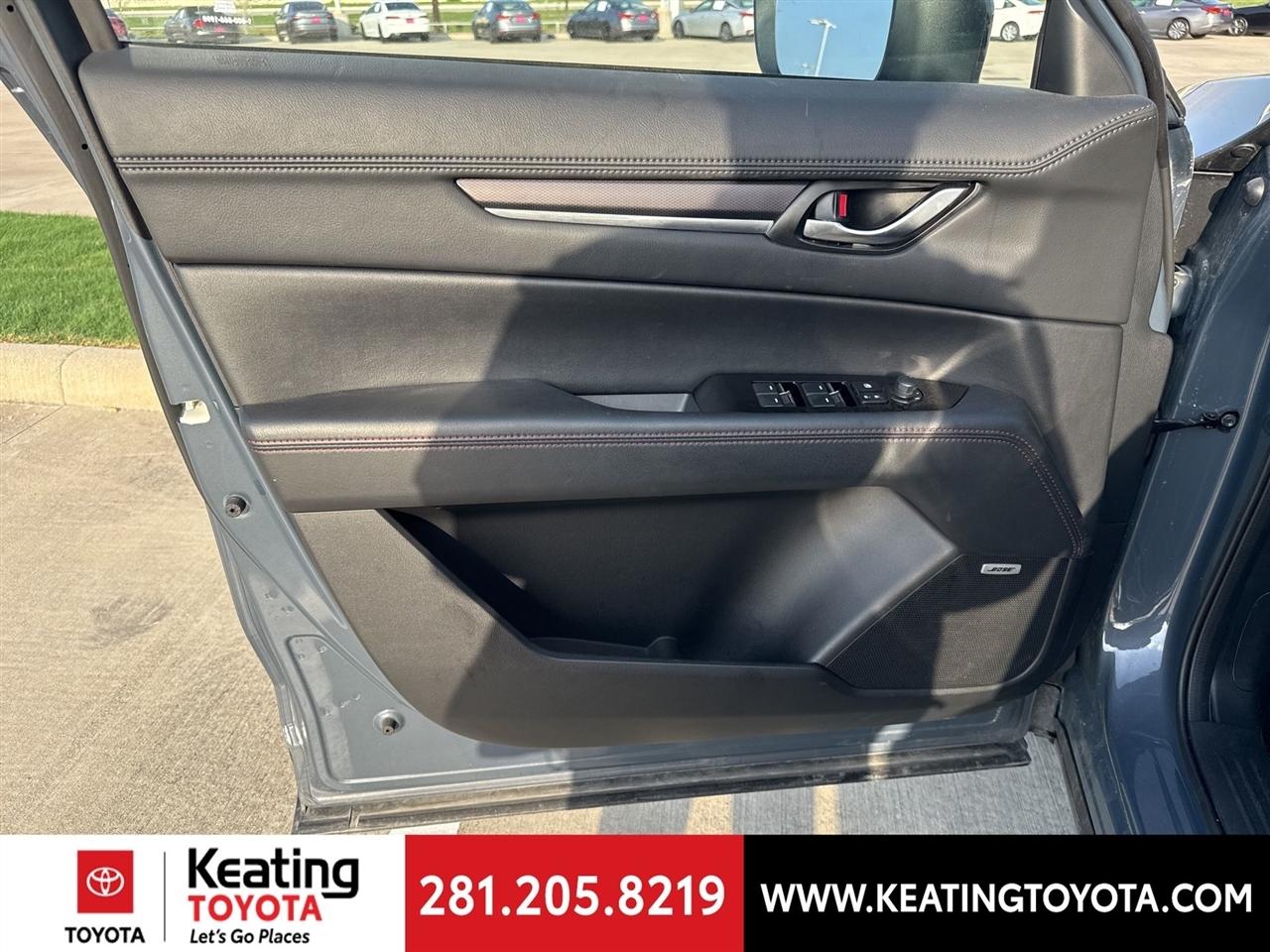 Mazda CX-5 Preferred 2025