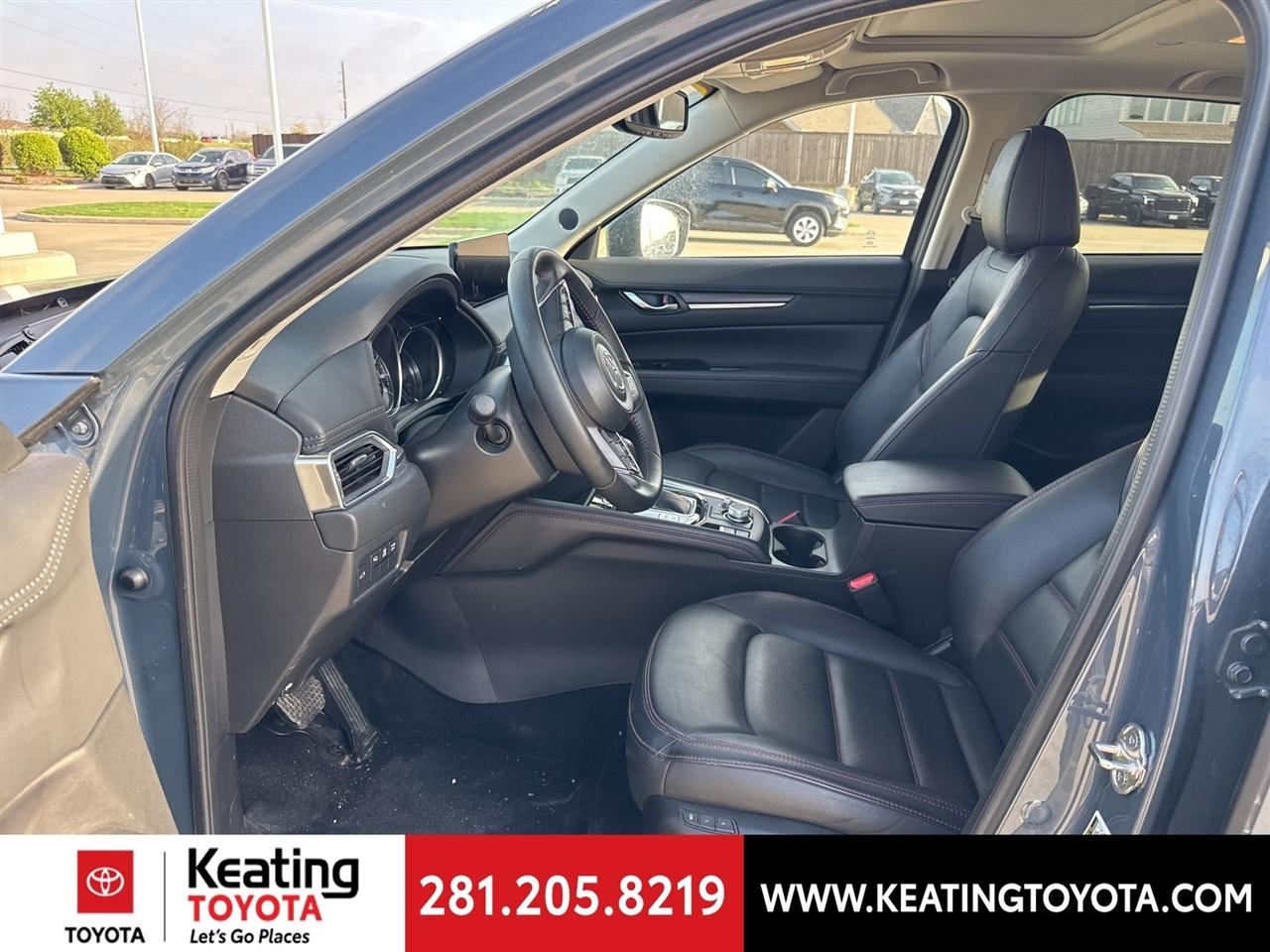 Mazda CX-5 Preferred 2025