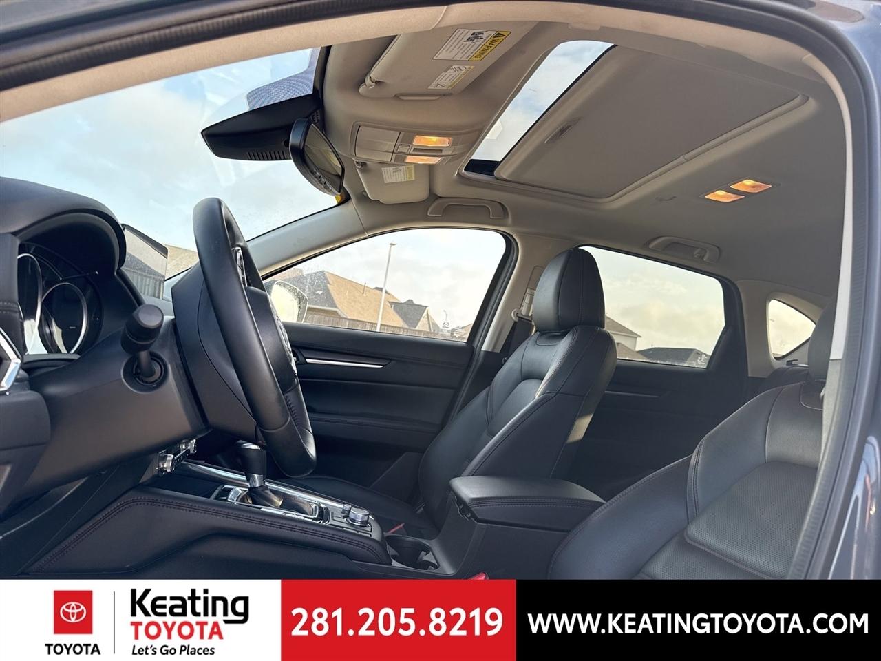 Mazda CX-5 Preferred 2025