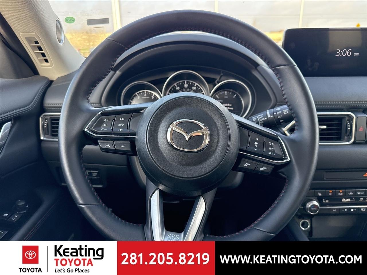 Mazda CX-5 Preferred 2025