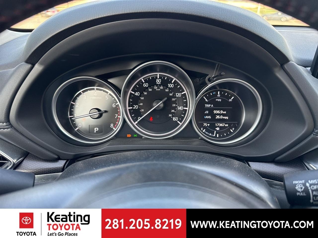 Mazda CX-5 Preferred 2025