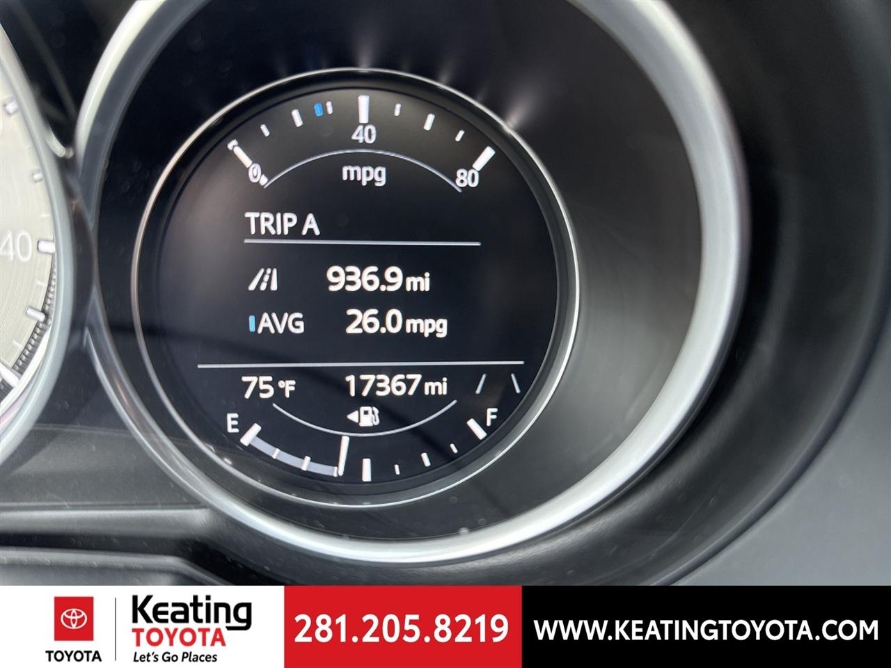 Mazda CX-5 Preferred 2025