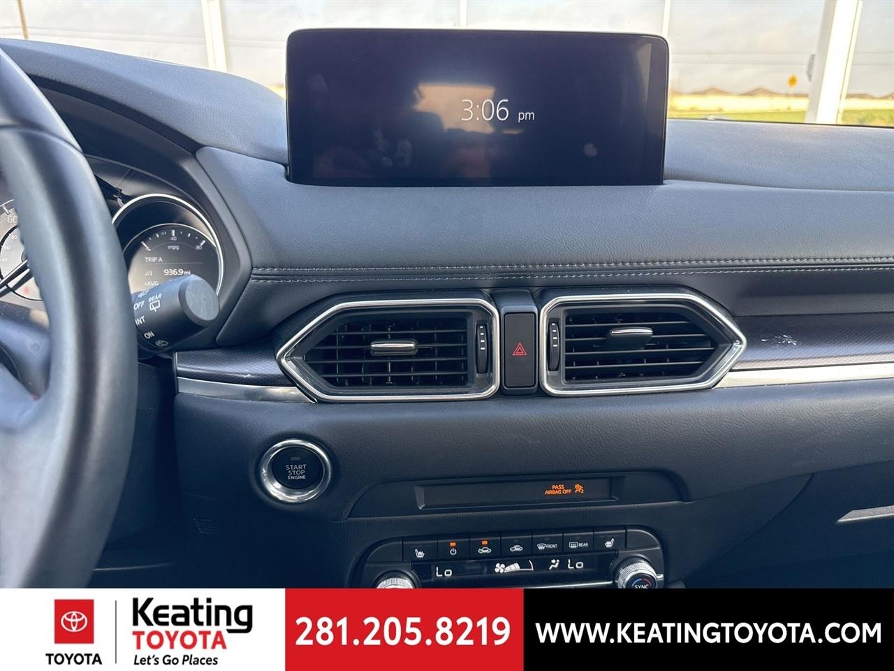 Mazda CX-5 Preferred 2025